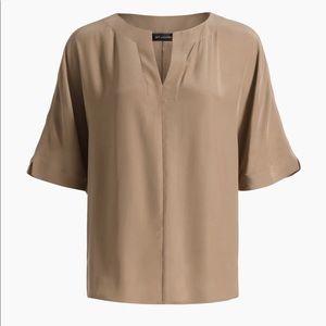 NWT St John Dolman top sz small